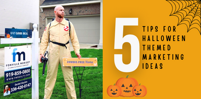 5 Tips for Halloween Themed Marketing Ideas