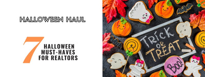 7 Halloween Must-Haves for Realtors