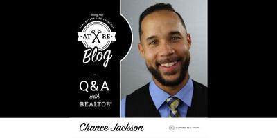Getting Your Real Estate Life Together: Q&A with Chance Jackson