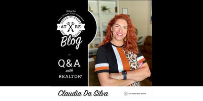 Getting Your Real Estate Life Together: Q&A with Claudia Da Silva