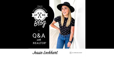 Getting Your Real Estate Life Together: Q&A with Jessie Lockhart