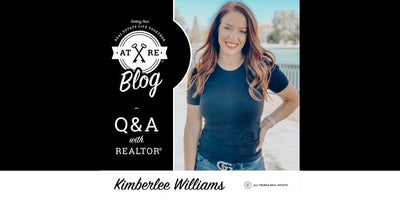 Getting Your Real Estate Life Together: Q&A with Kimberlee Williams