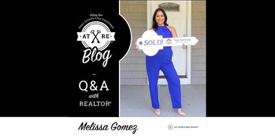 Getting Your Real Estate Life Together: Q&A with Melissa Gomez