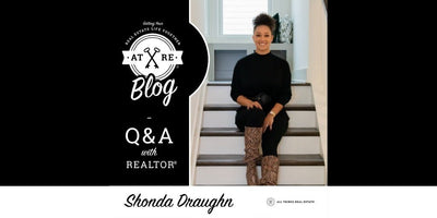 Getting Your Real Estate Life Together: Q&A with Shonda Draughn