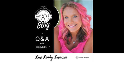 Getting Your Real Estate Life Together: Q&A with Sue Pinky Benson