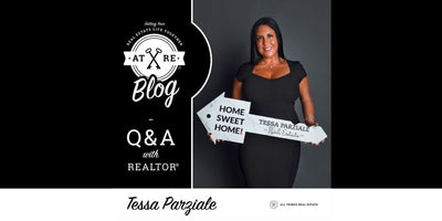 Getting Your Real Estate Life Together: Q&A with Tessa Parziale