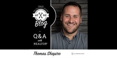 Getting Your Real Estate Life Together: Q&A with Thomas Shapiro