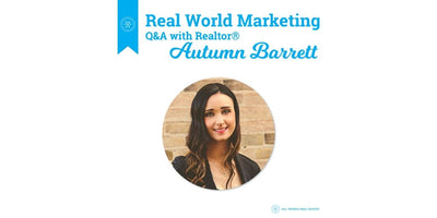 Real World Marketing: Q&A with Autumn Barrett