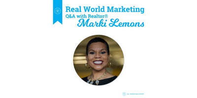 Real World Marketing: Q&A with Marki Lemons