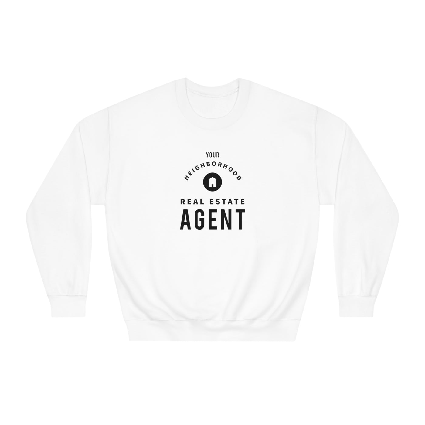 Crewneck Sweatshirt - Your Neighborhood Agent