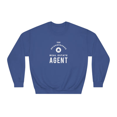 Crewneck Sweatshirt - Your Neighborhood Agent