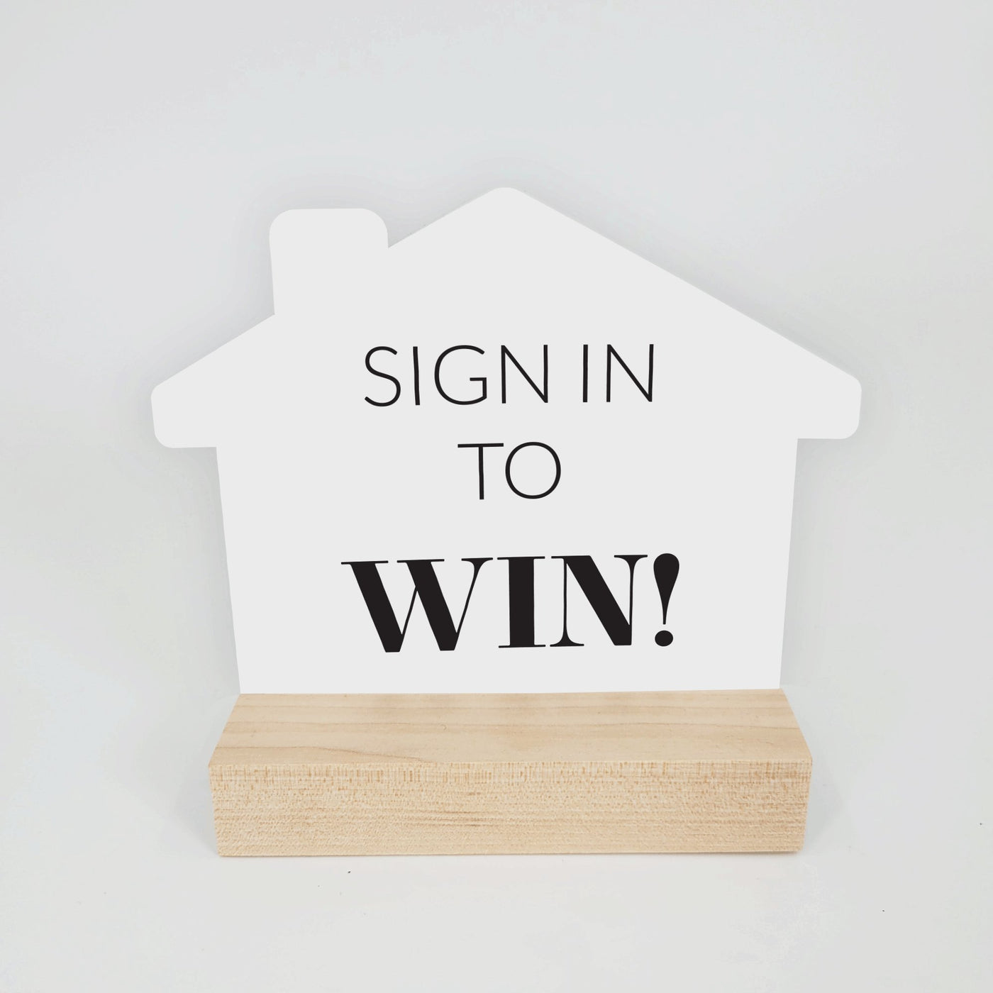 4x4 House - Sign In to WIN! - All Things Real Estate