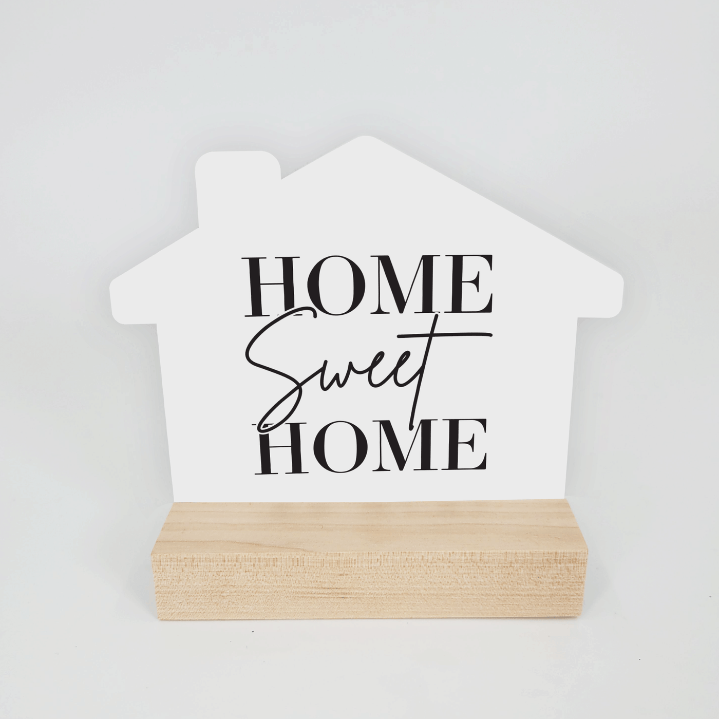 4x4 House - Home Sweet Home