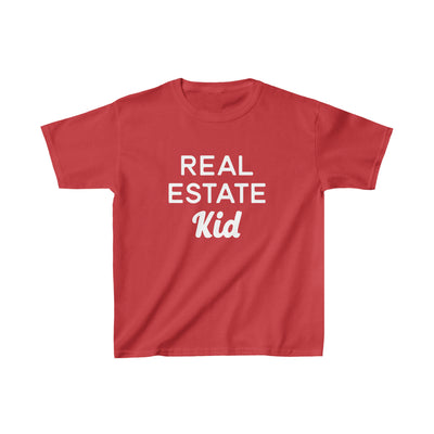 Real Estate Kid - Kids Tee