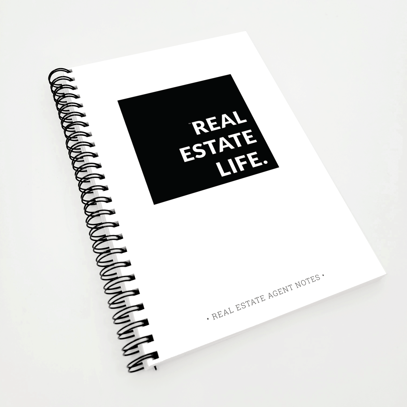 Agent Notes - Real Estate Life.™ - Box