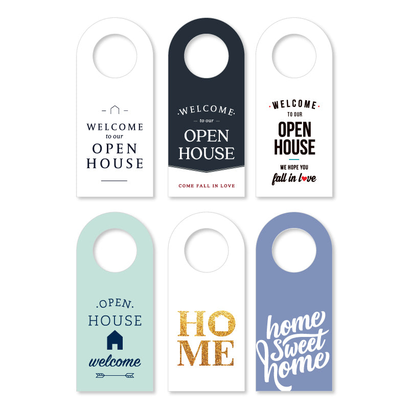 Bottle Tags - Multi Pack No.3
