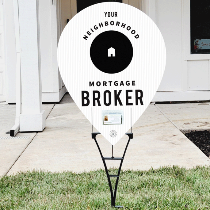 Your Neighborhood Mortgage Broker