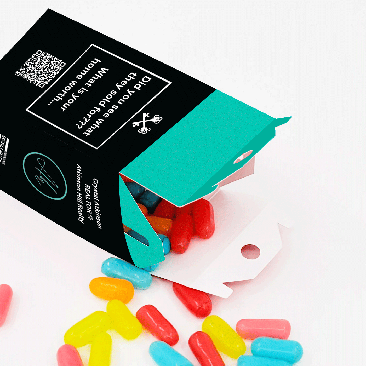 Custom Candy Cartons