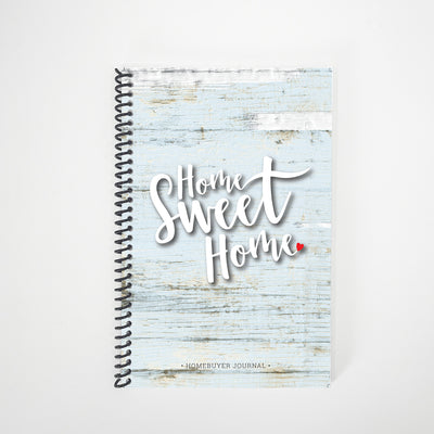 Homebuyer Journal - Home Sweet Home♥️/Wood