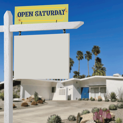 Open Saturday - Mid Century