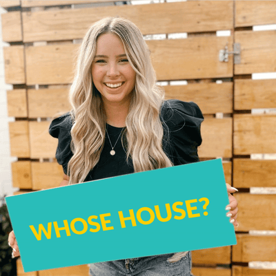 Who's house? My House! - Testimonial Prop™ - Bright