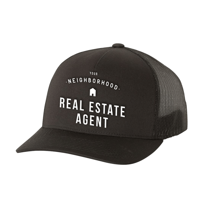 Trucker Hat - Your Neighborhood Real Estate Agent