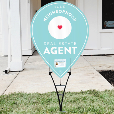 Your Neighborhood Agent - Map Pin No.5