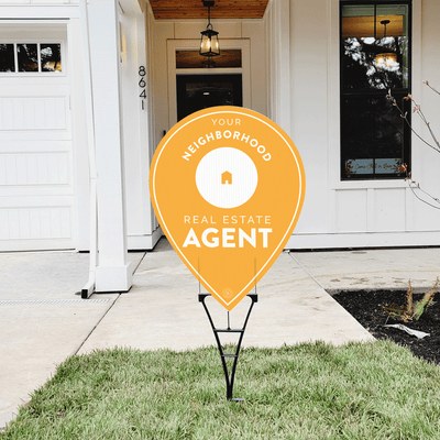 Your Neighborhood Agent - Map Pin No. 7