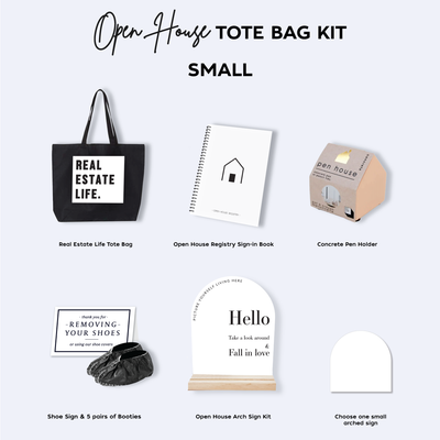 Open House Tote Bag Kit - Small