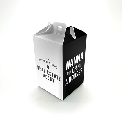 Candy Cartons - Your Neighborhood Real Estate Agent