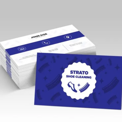 Business Cards - Print Only