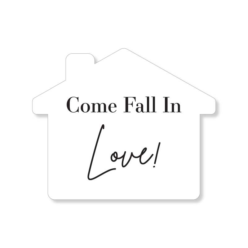 4x4 House - Come Fall in LOVE!