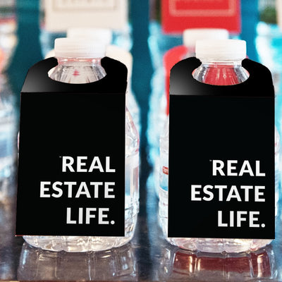 Bottle Tags - Multi Pack No.1 - All Things Real Estate