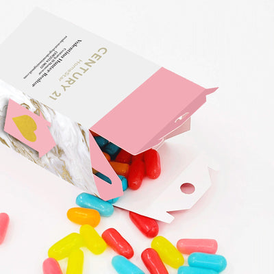 Custom Candy Cartons - All Things Real Estate