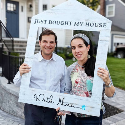 Custom House Cutout - All Things Real Estate