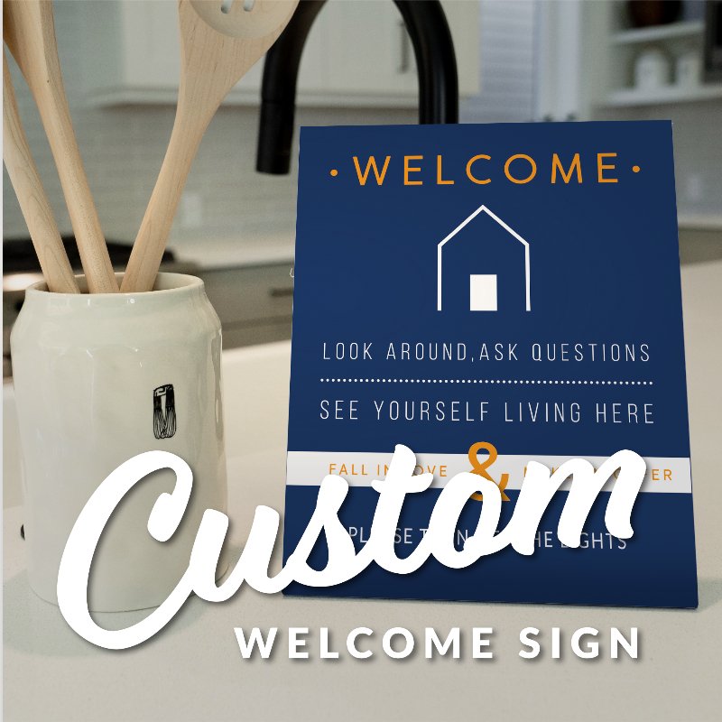 Custom L Bend - All Things Real Estate