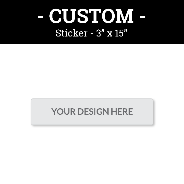 Custom Stickers - All Things Real Estate