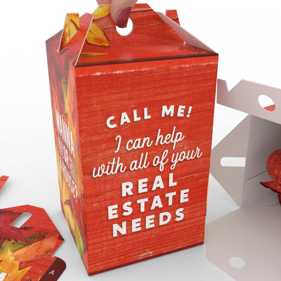Candy Cartons - Fall - Wanna Buy or Sell A House?™
