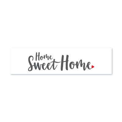 Home Sweet Home - Script No. 1 - All Things Real Estate