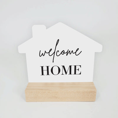 House - Welcome Home - All Things Real Estate