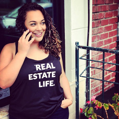 Ladies Dri Fit - Real Estate Life.™ - All Things Real Estate