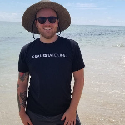 Men's T Shirt - Real Estate Life.™ - All Things Real Estate