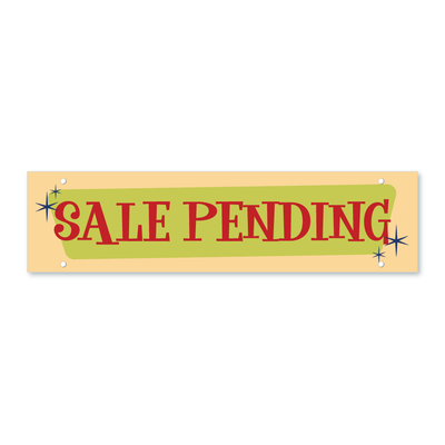 Sale Pending - Mid Century