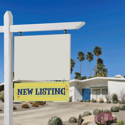 New Listing - Mid Century - All Things Real Estate