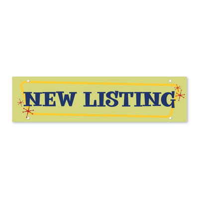 New Listing - Mid Century - All Things Real Estate