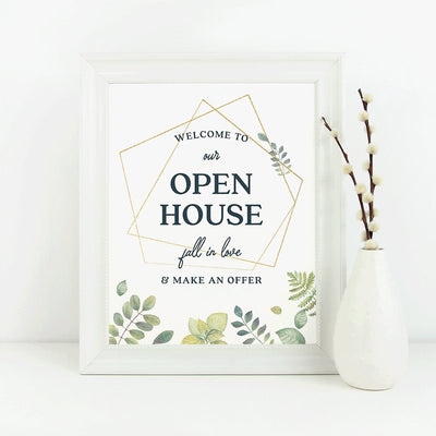 Open House Bundle No.4 - Downloadable - All Things Real Estate