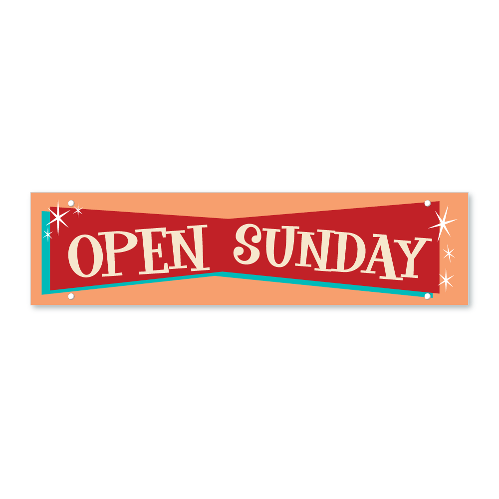 Open Sunday - Mid Century - All Things Real Estate
