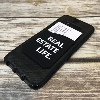 Phone Card Holder - Real Estate Life.™ - All Things Real Estate