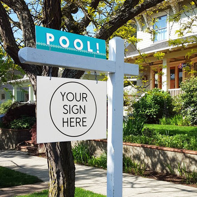 POOL! - All Things Real Estate