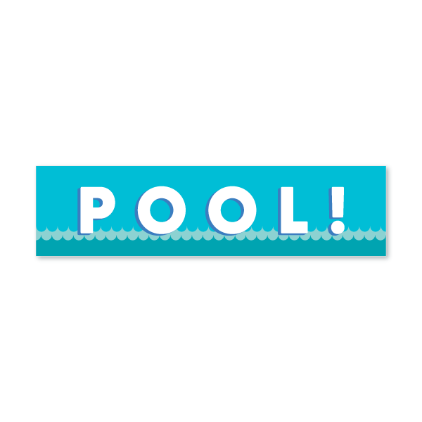 POOL! - All Things Real Estate